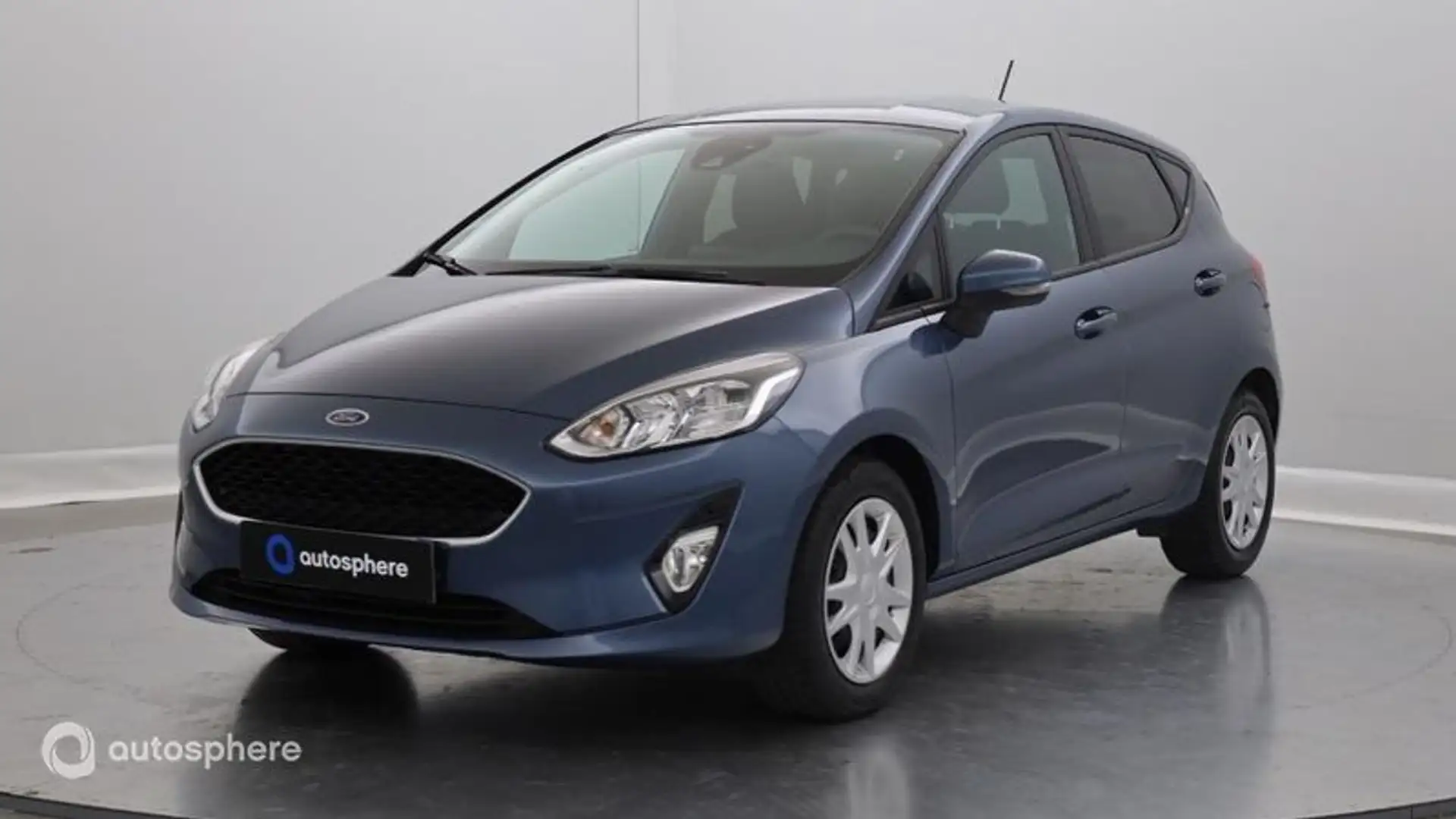 Ford Fiesta 1.0 Flexifuel 95ch Cool \u0026 Connect 5p - 1