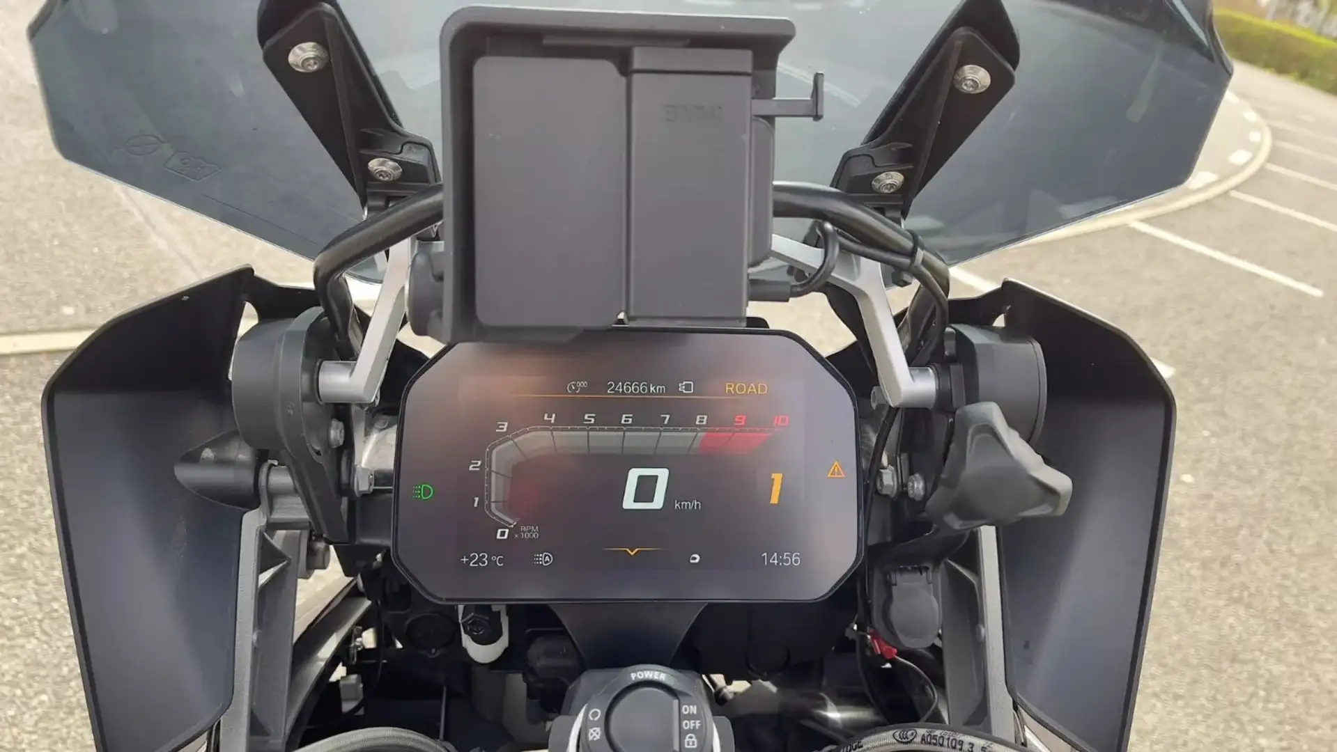 BMW R 1200 GS LC Negru - 2