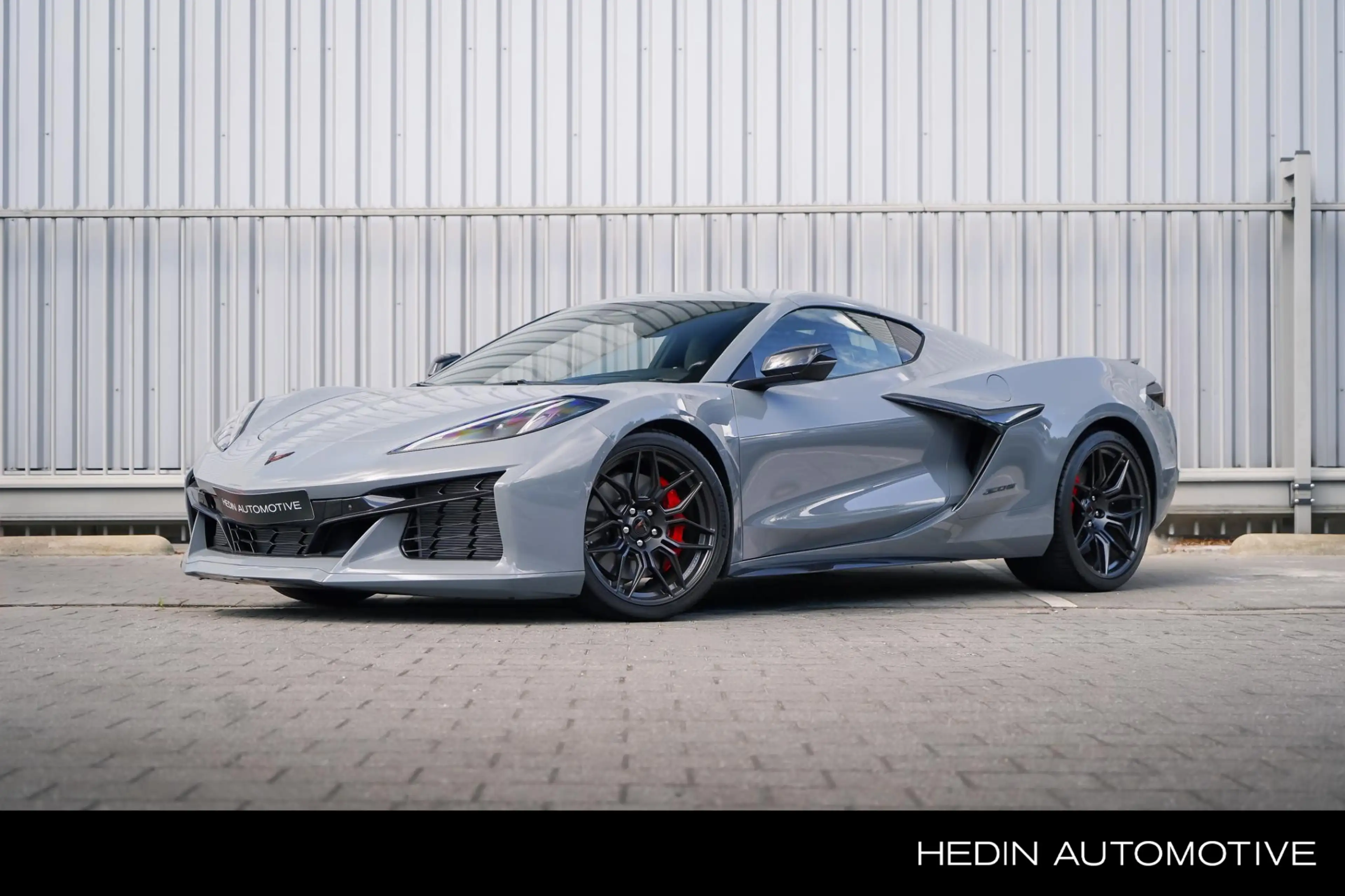Corvette C8 Z06 3LZ Coupé Automaat | Competition Sport Bucket