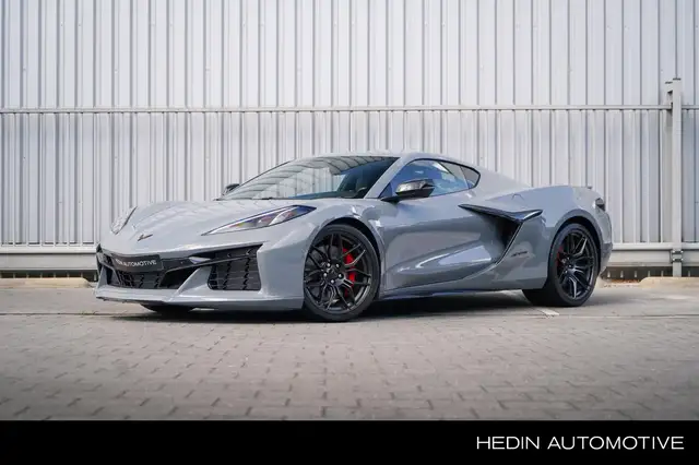 Corvette C8 Z06 3LZ Coupé Automaat | Competition Sport Bucket