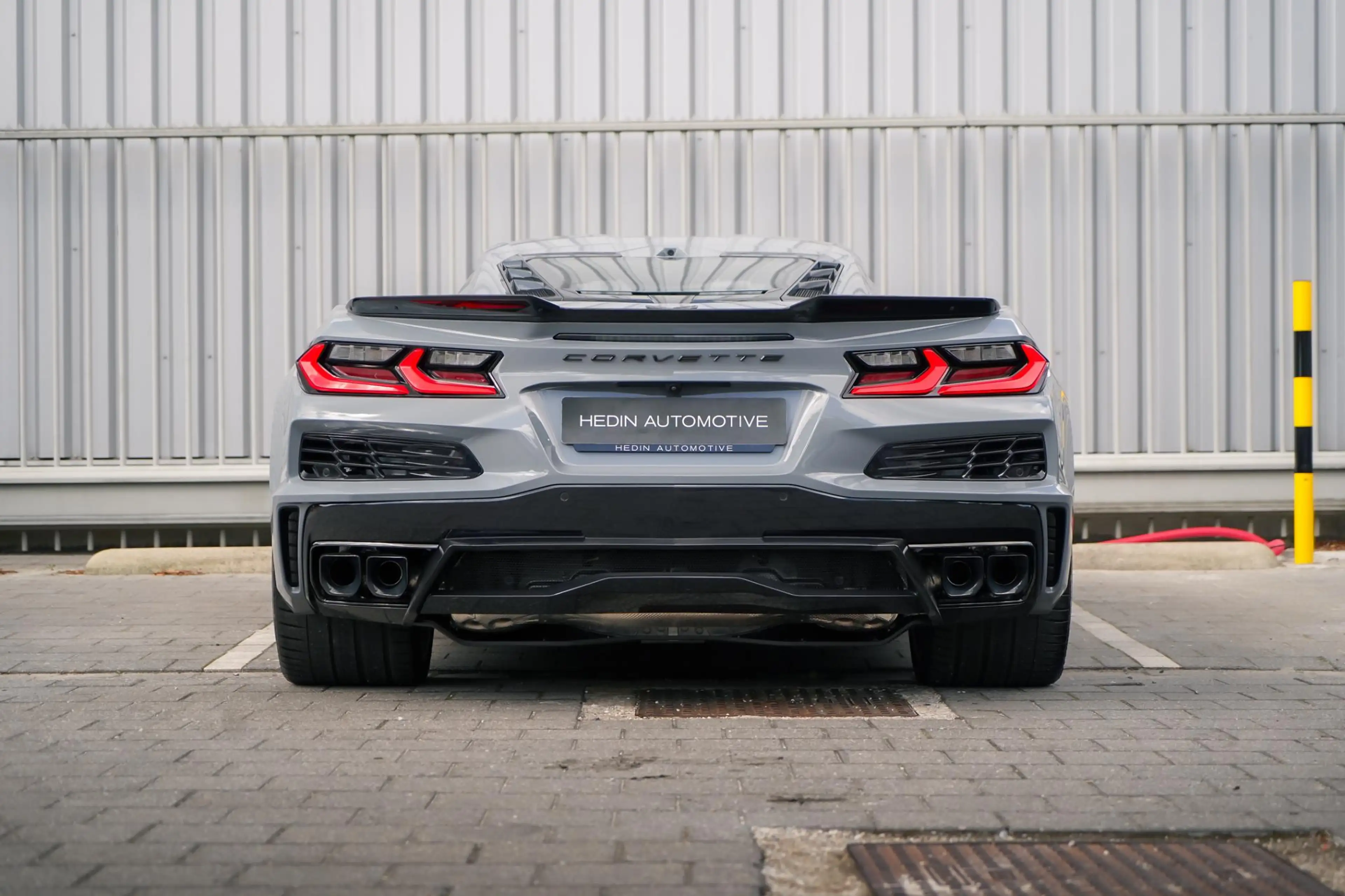 Corvette C8 Z06 3LZ Coupé Automaat | Competition Sport Bucket — photo 7