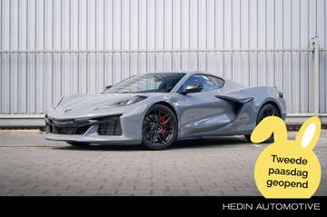 Z06 3LZ Coupé Automaat | Competition Sport Bucket