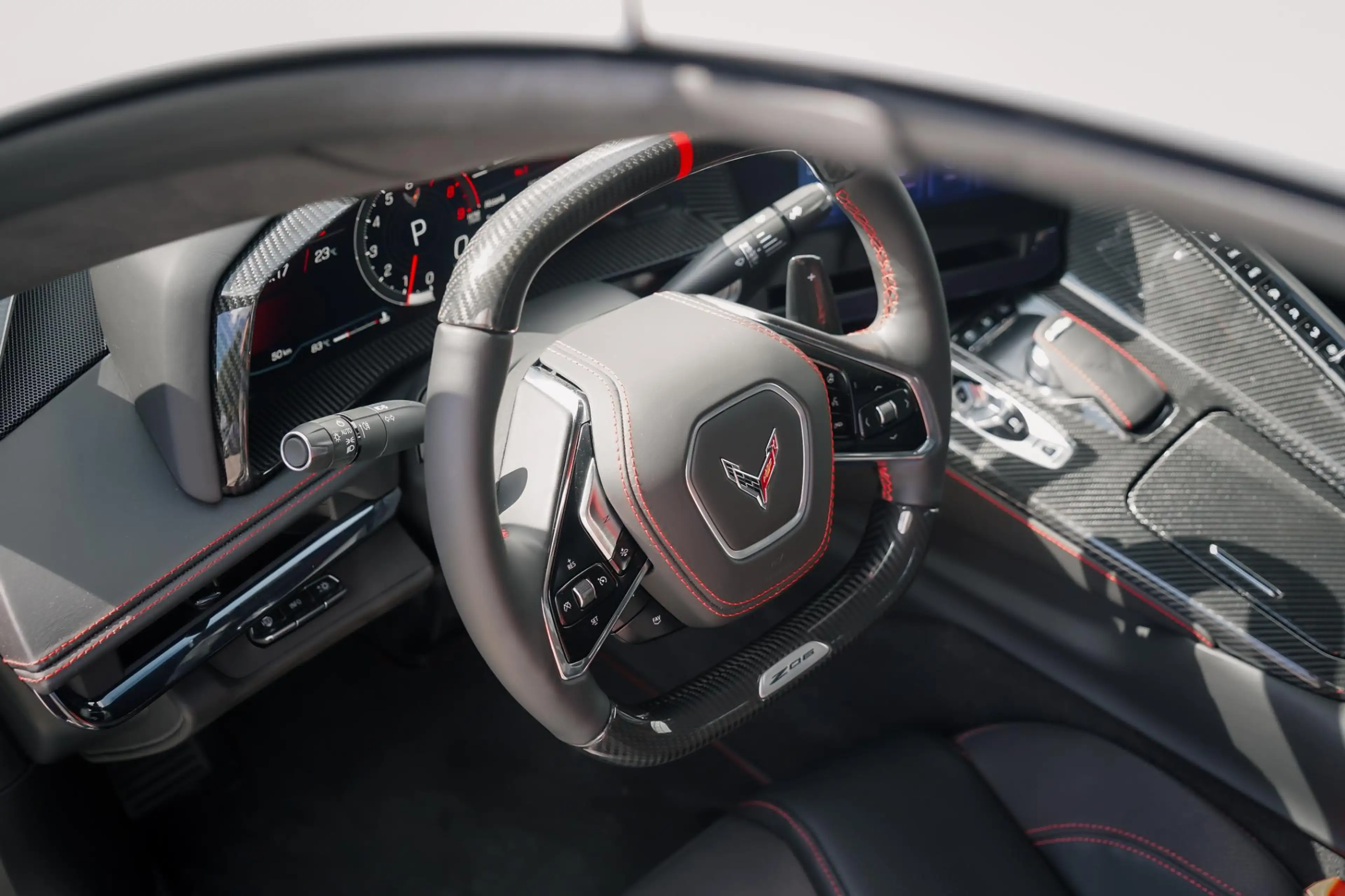 Corvette C8 Z06 3LZ Coupé Automaat | Competition Sport Bucket — photo 8