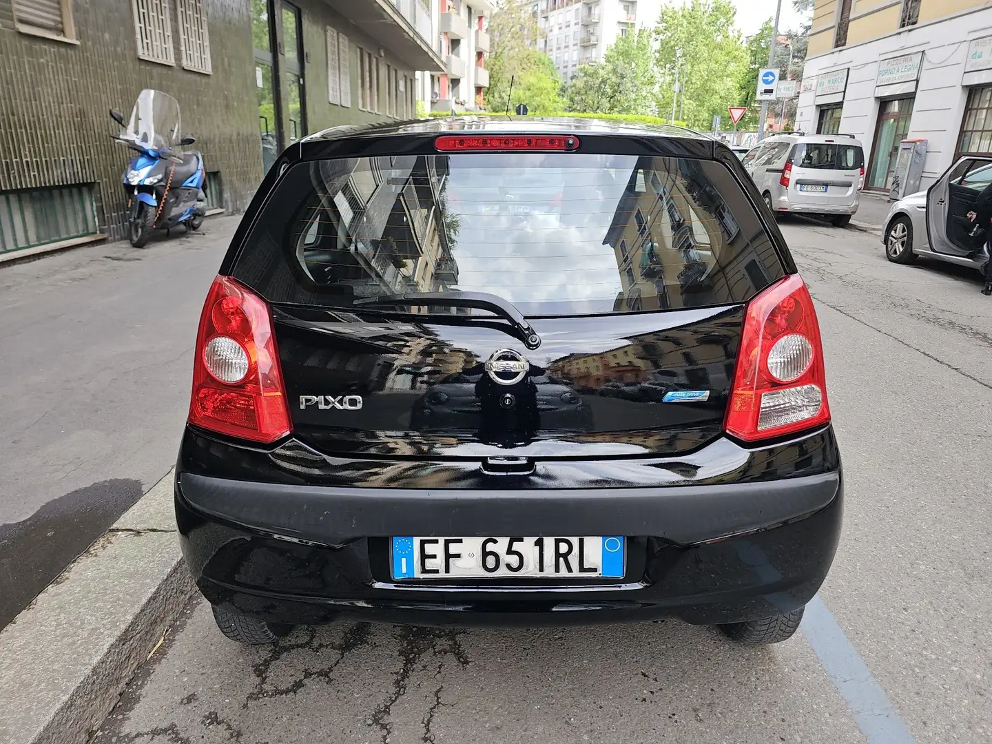 Nissan Pixo 1.0 Easy - 2