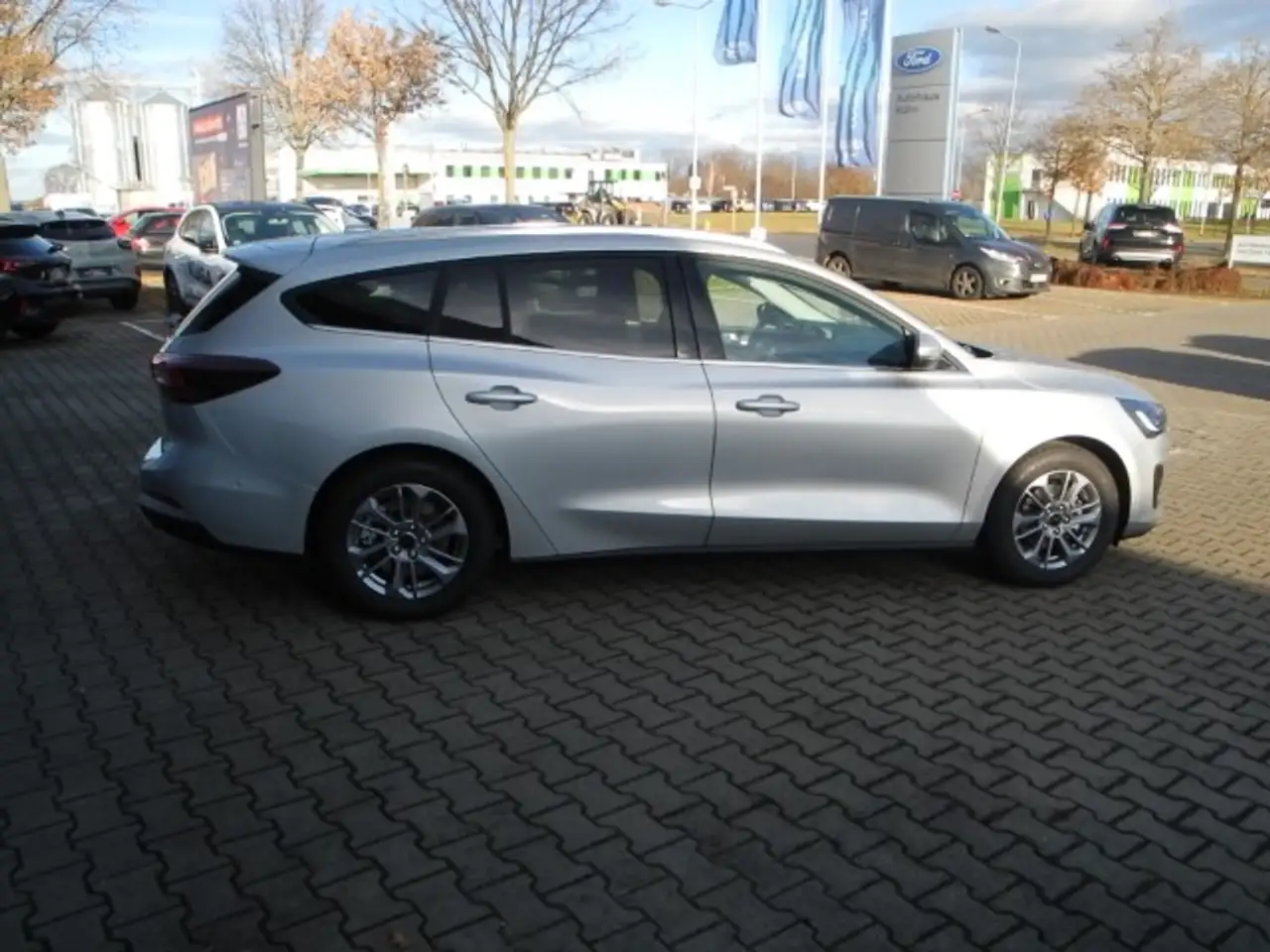 Ford Focus 2026