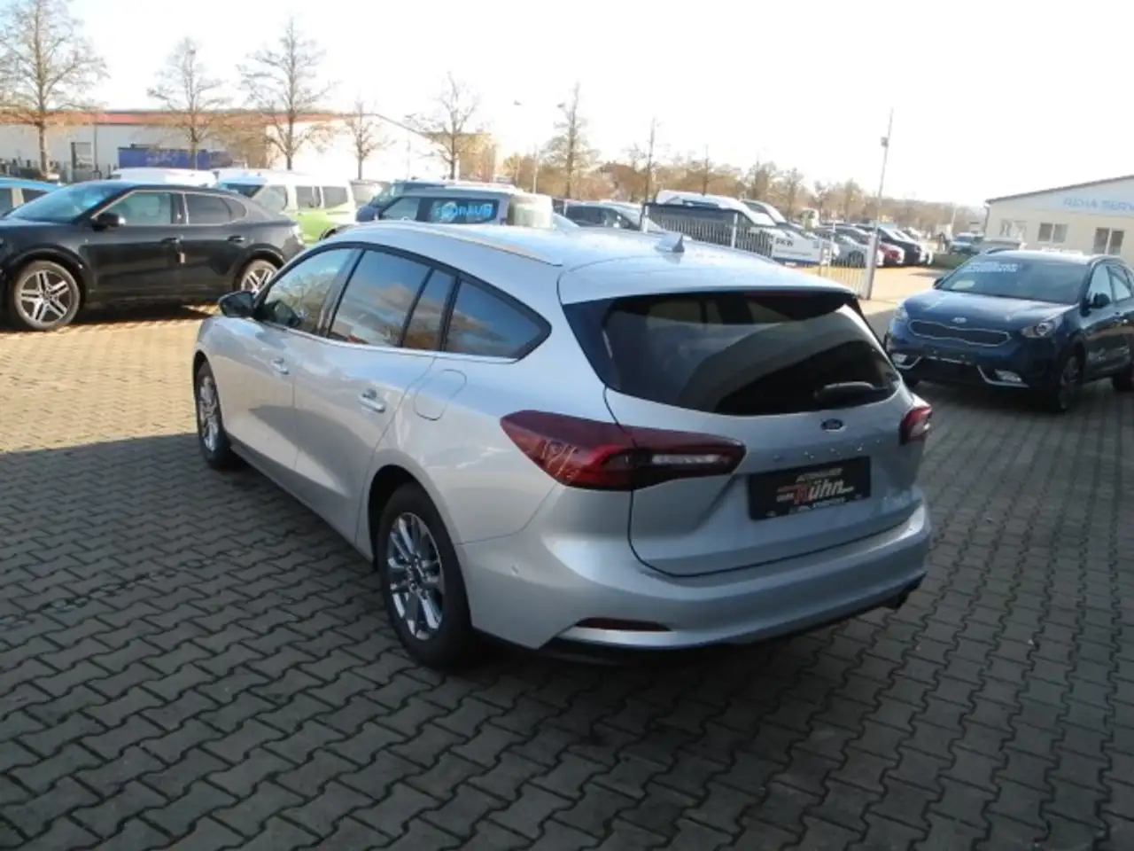 Ford Focus 2026