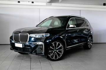 X7 xdrive M50d auto 6posti
