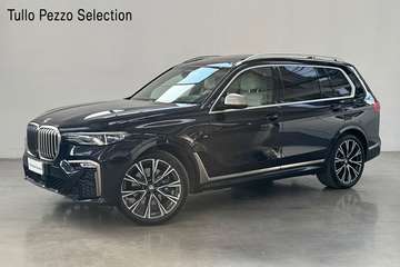 X7 xdrive M50d auto 6posti