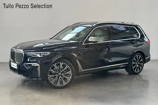 BMW X7 X7 xdrive M50d auto 6posti