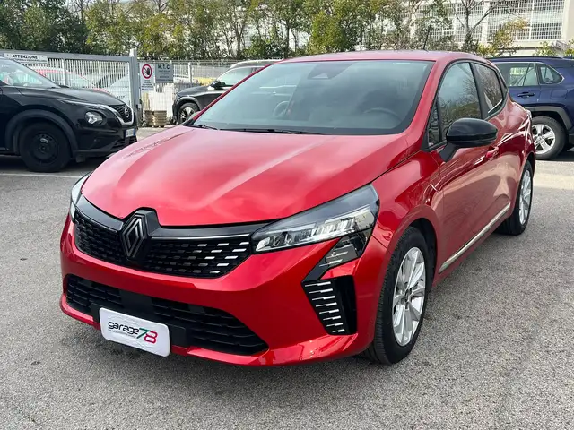 Renault Clio Clio V 2023 1.0 tce Evolution Gpl 100cv