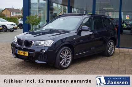 BMW X3 SDrive20i M-Sport High Executive | Prijs rijklaar