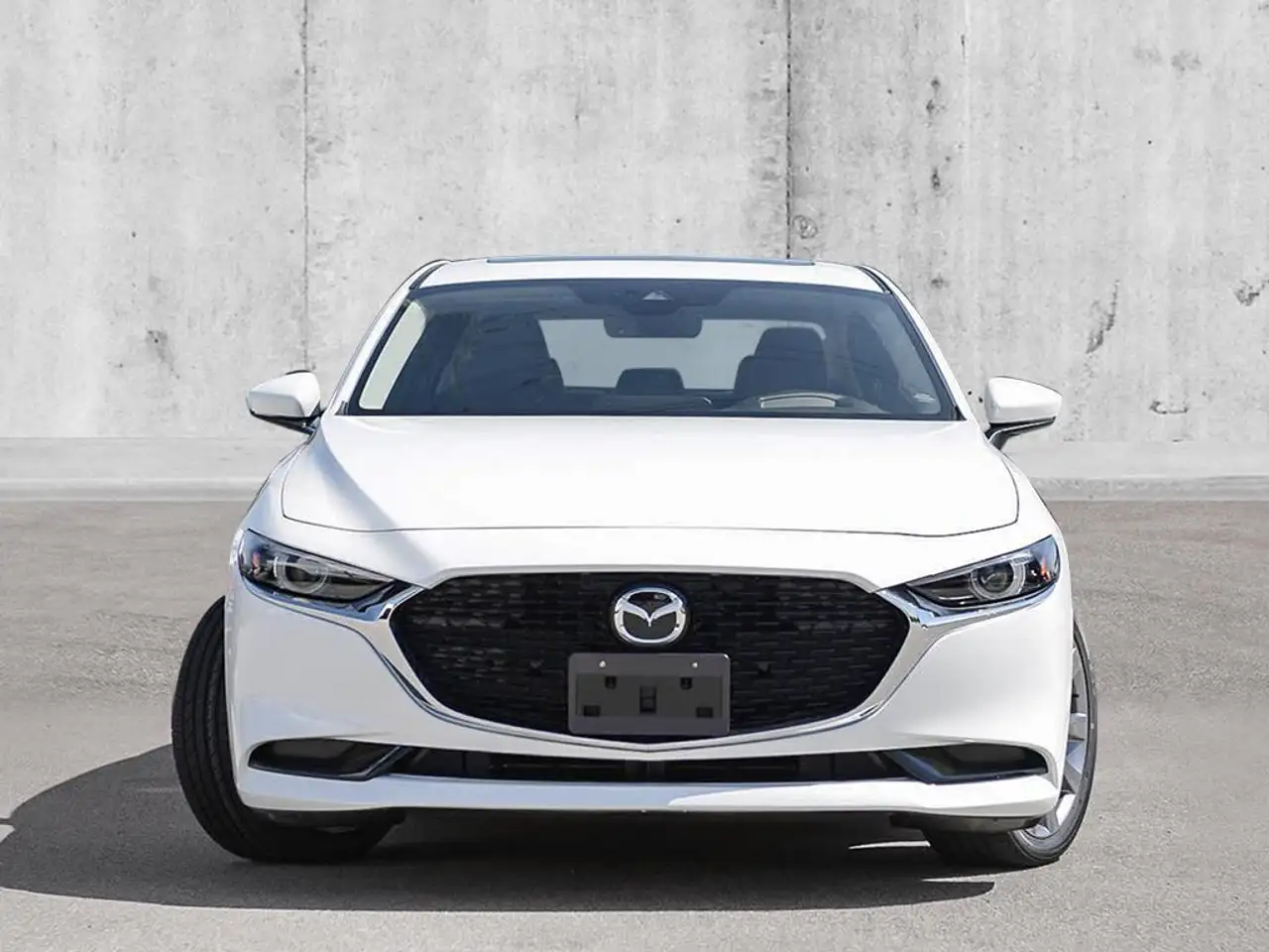 Mazda 3 снимка Mazda 3