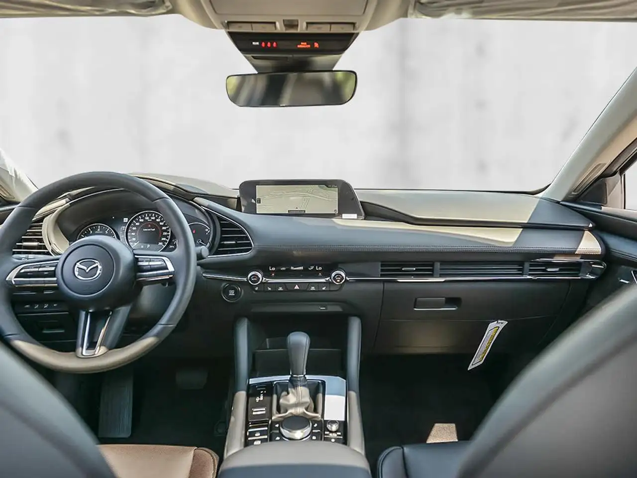 Mazda 3 снимка Mazda 3