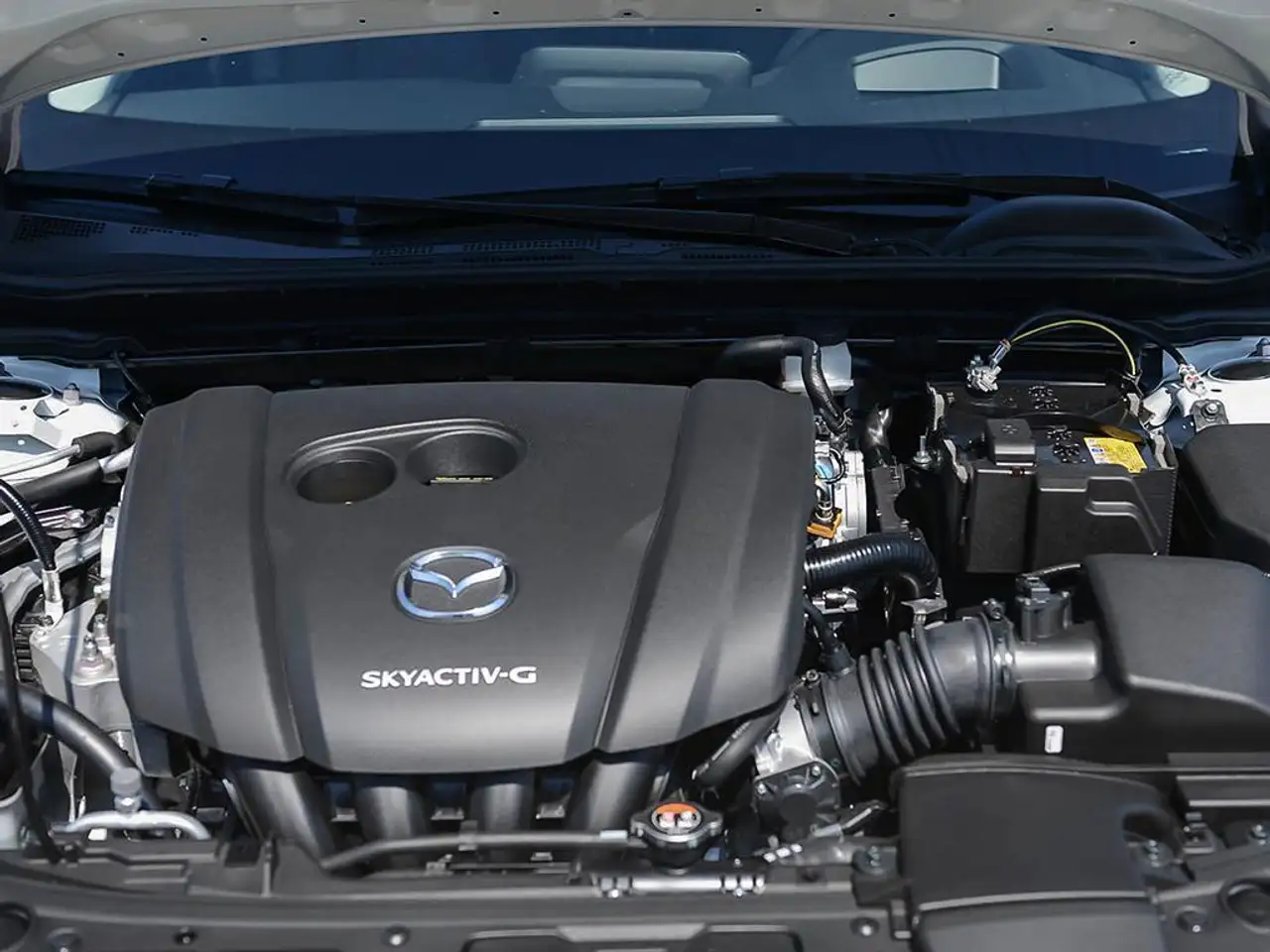 Mazda 3 снимка Mazda 3