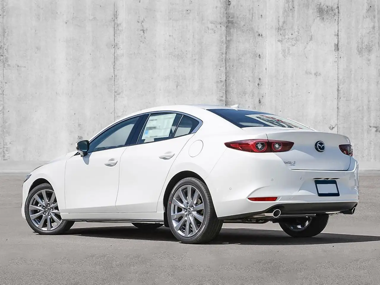 Mazda 3 снимка Mazda 3