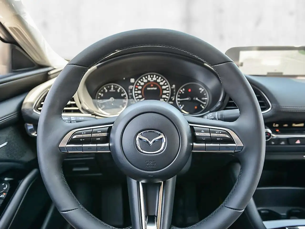 Mazda 3 снимка Mazda 3