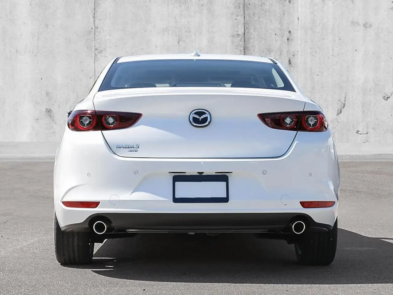 Mazda 3 снимка Mazda 3