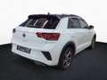 Volkswagen T-Roc 1.5TSI DSG R-Line ACC AHK Cam LED+ Navi Weiß - thumbnail 4