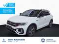 Volkswagen T-Roc 1.5TSI DSG R-Line ACC AHK Cam LED+ Navi Weiß - thumbnail 1