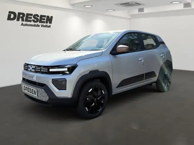 Dacia Spring Extreme Electric 65+Navi+Spurwechselassistent+Spur