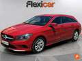Mercedes-Benz CLA 180 - 5P (2018) Rojo - thumbnail 9