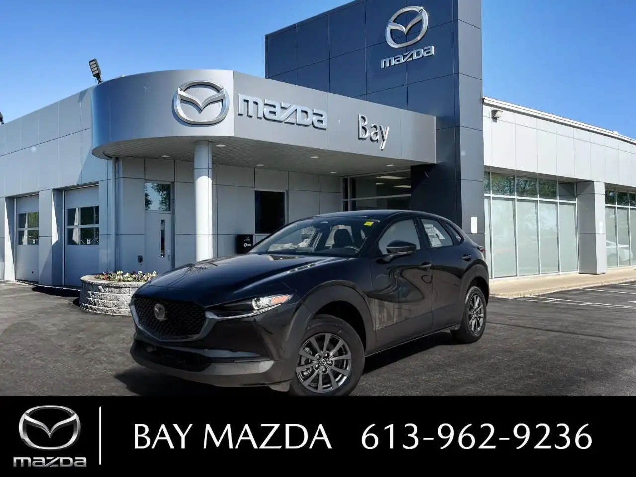 2026 Mazda CX-30