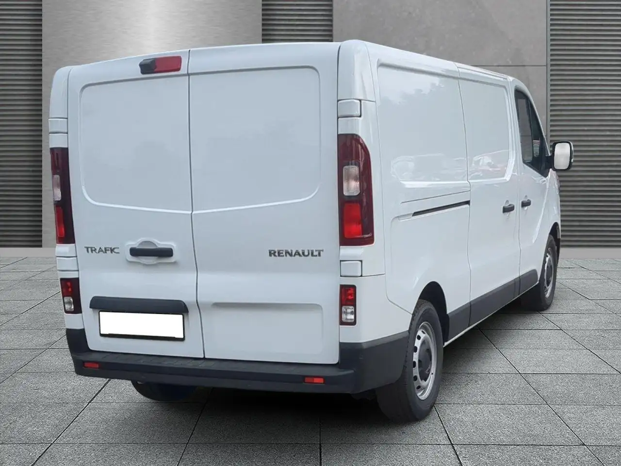 Renault Model not specified 2026