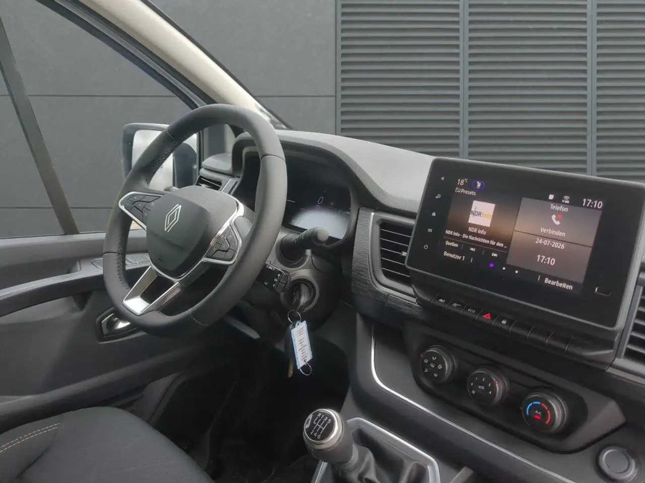 Renault Model not specified 2026