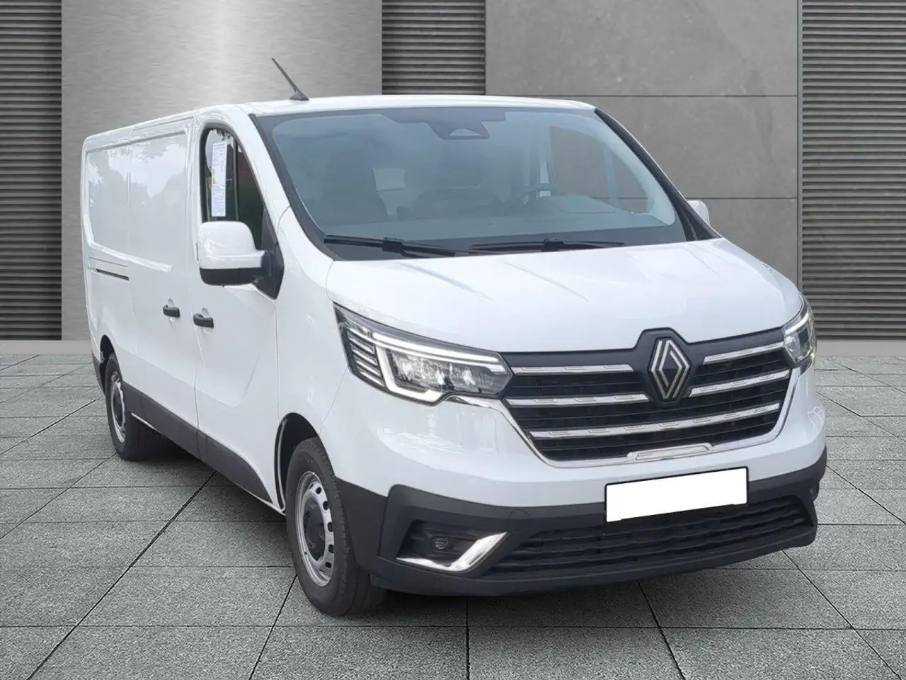 Renault Model not specified 2026