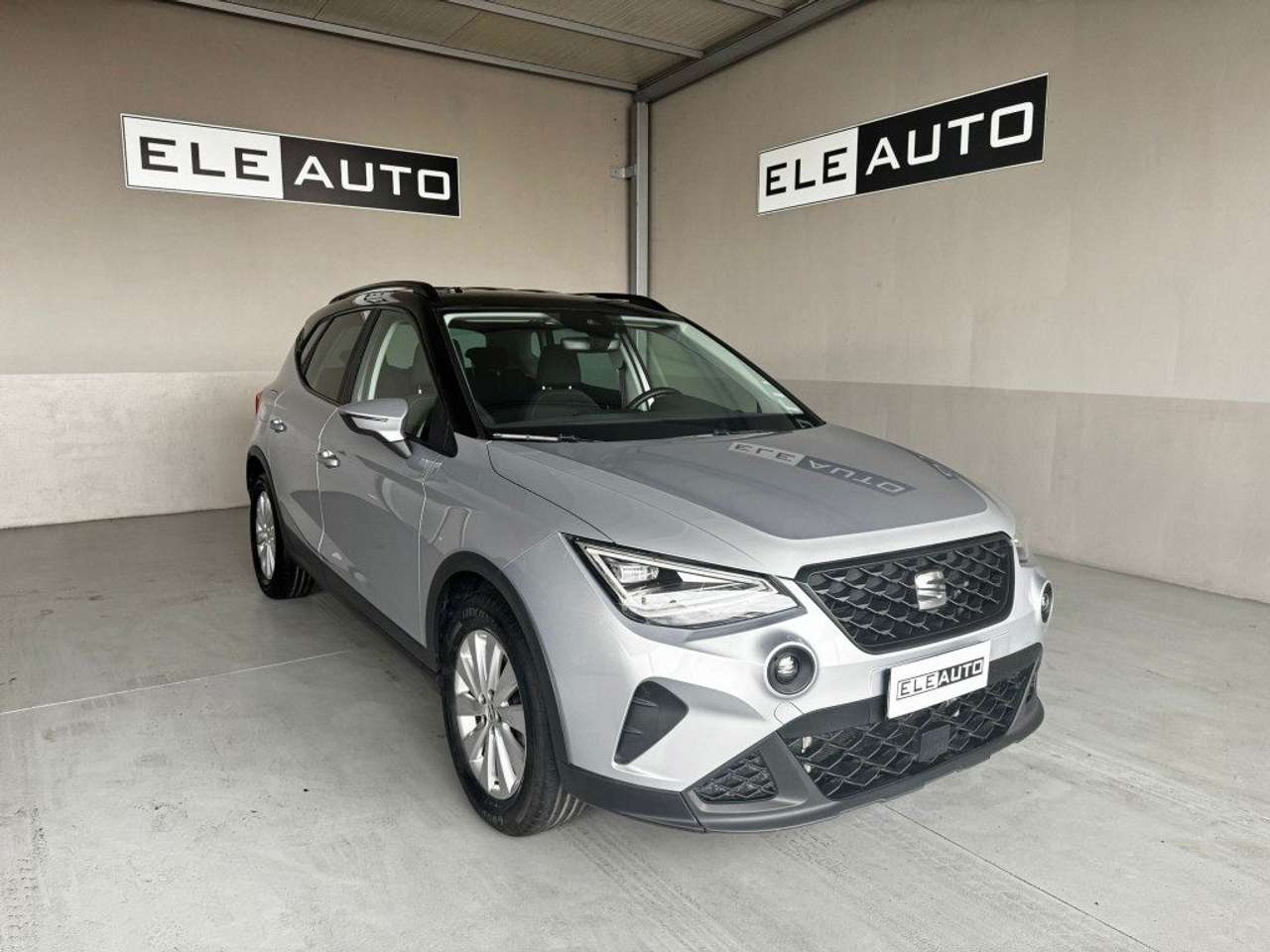 SEAT Arona 1.0 EcoTSI 110 CV DSG Style Bi-Color - Carplay