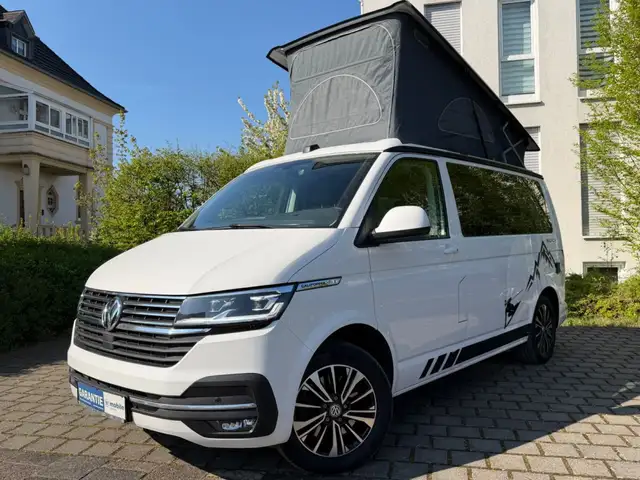 Volkswagen T6.1 California T6 California  Beach Camper 4Motion