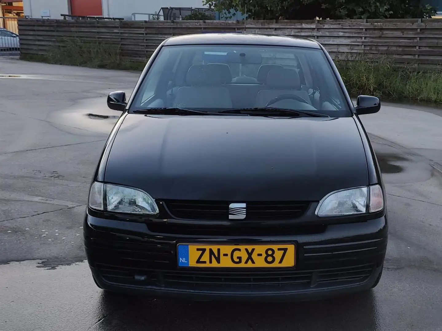 SEAT Arosa Arosa 1.4i Czarny - 2