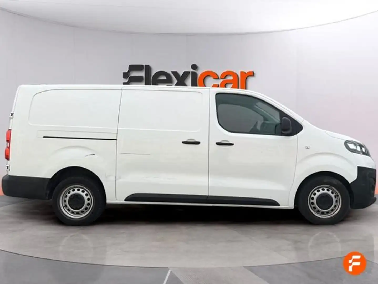 Opel Vivaro 1.5 D 88kW (120CV) M Std Express M.P. DC Blanco - 2