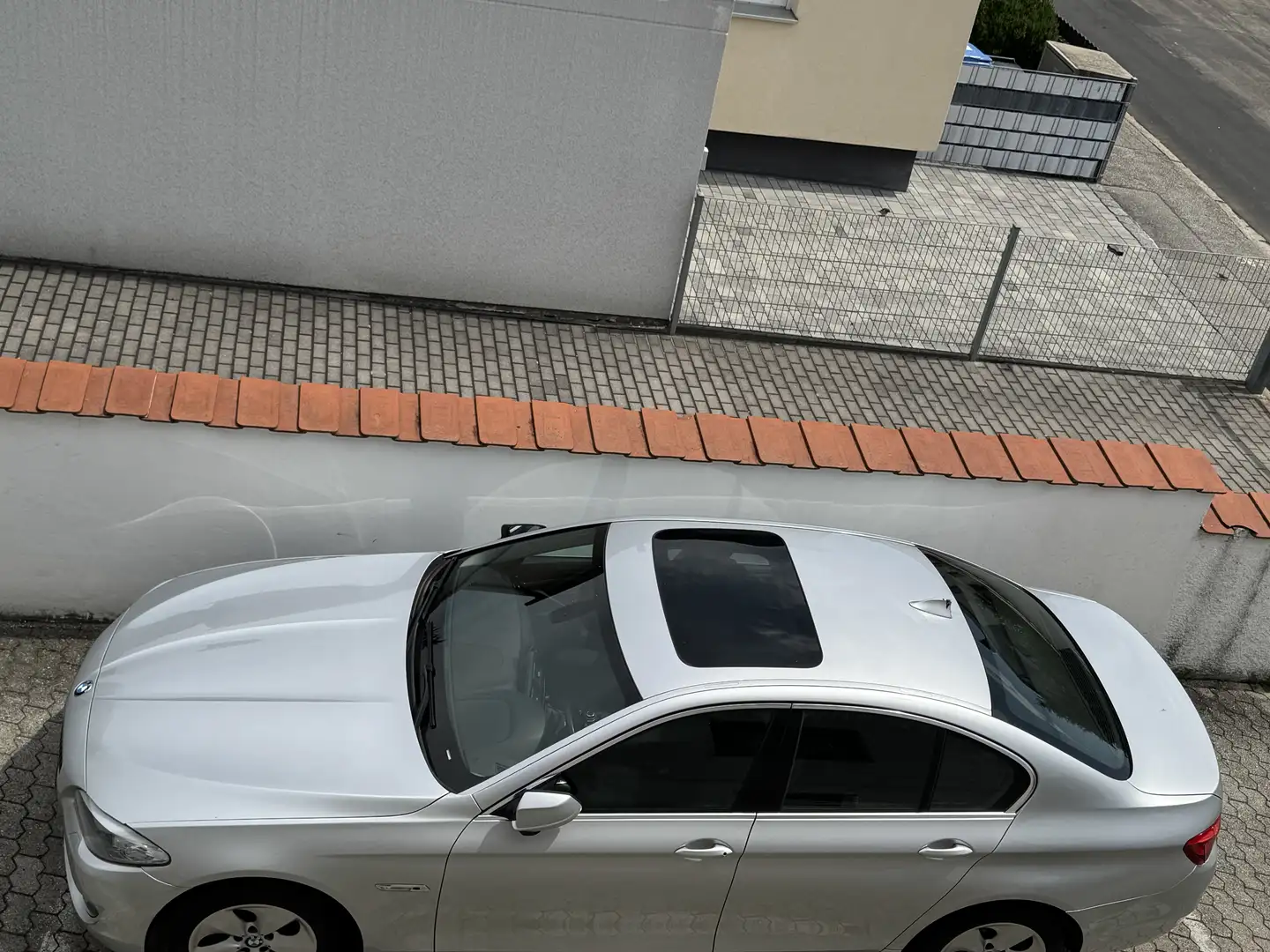 BMW 523 523 i Gris - 1