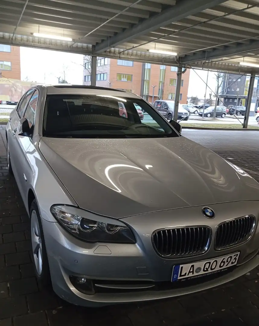 BMW 523 523 i Gris - 2