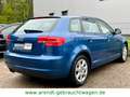 Audi A3 Sportback 1.4 TFSI Ambiente*Bi-Xenon/SHZ/PDC* Blauw - thumbnail 4