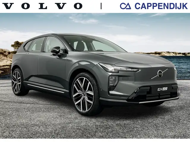 Volvo EX60 P10 AWD Ultra | Pilot Assist | Geventileerd Nappa