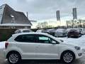 Volkswagen Polo 1.2 TSI BlueMotion Edition+ 5Drs Clima Cruise Park Weiß - thumbnail 5