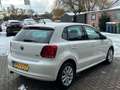 Volkswagen Polo 1.2 TSI BlueMotion Edition+ 5Drs Clima Cruise Park Weiß - thumbnail 4