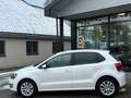Volkswagen Polo 1.2 TSI BlueMotion Edition+ 5Drs Clima Cruise Park Weiß - thumbnail 2