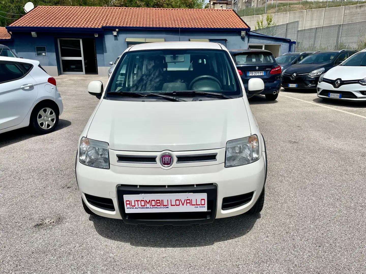 Fiat Panda 1.3 mjt 16v Climbing 4x4 ELD 2modelli disponibili Blanc - 2