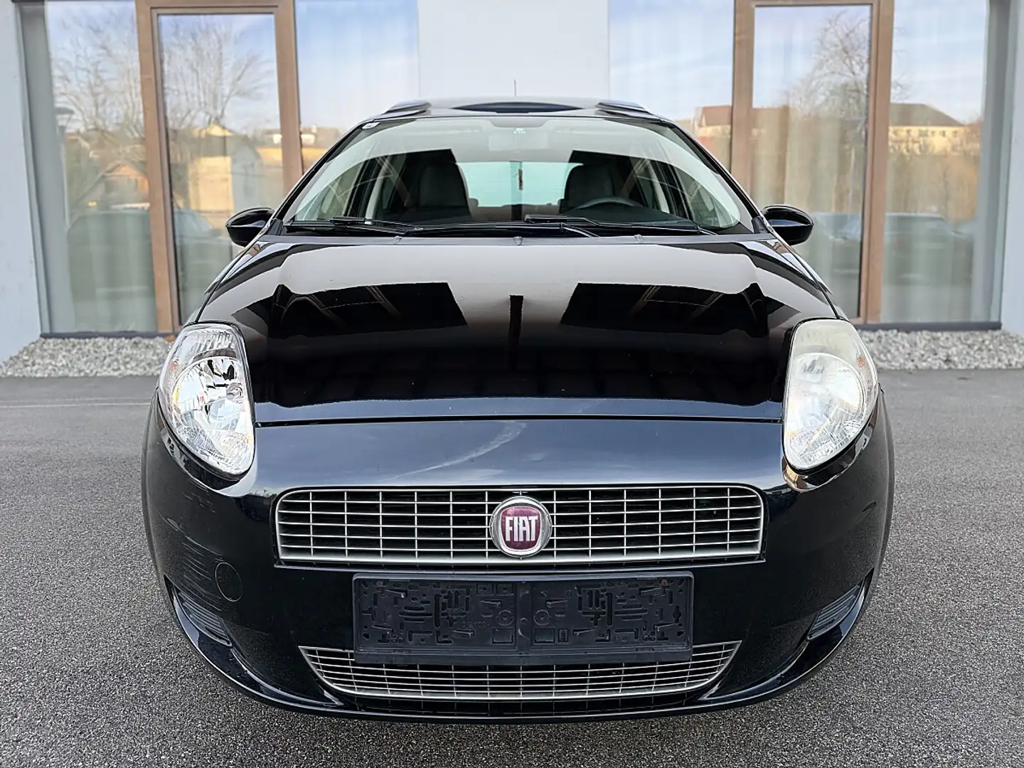 Fiat Grande Punto 1,4 Formula *Pickerl 07/26+4Mo* Schwarz - 2