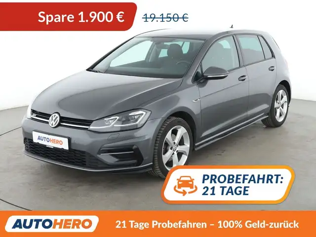 Volkswagen Golf 1.5 TSI ACT Highline BM Aut.*NAVI*LED*ACC*SHZ*