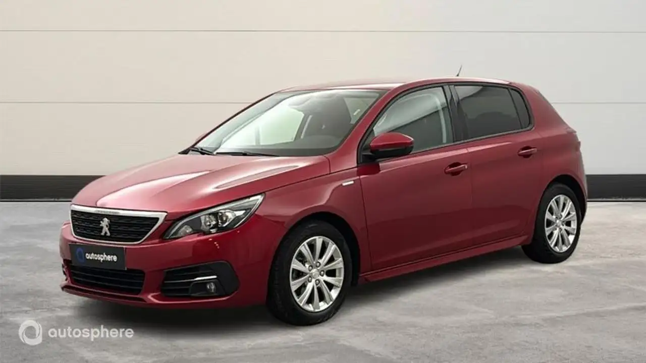 Peugeot 308 1.2 PureTech 110ch E6.c S\\u0026S Allure