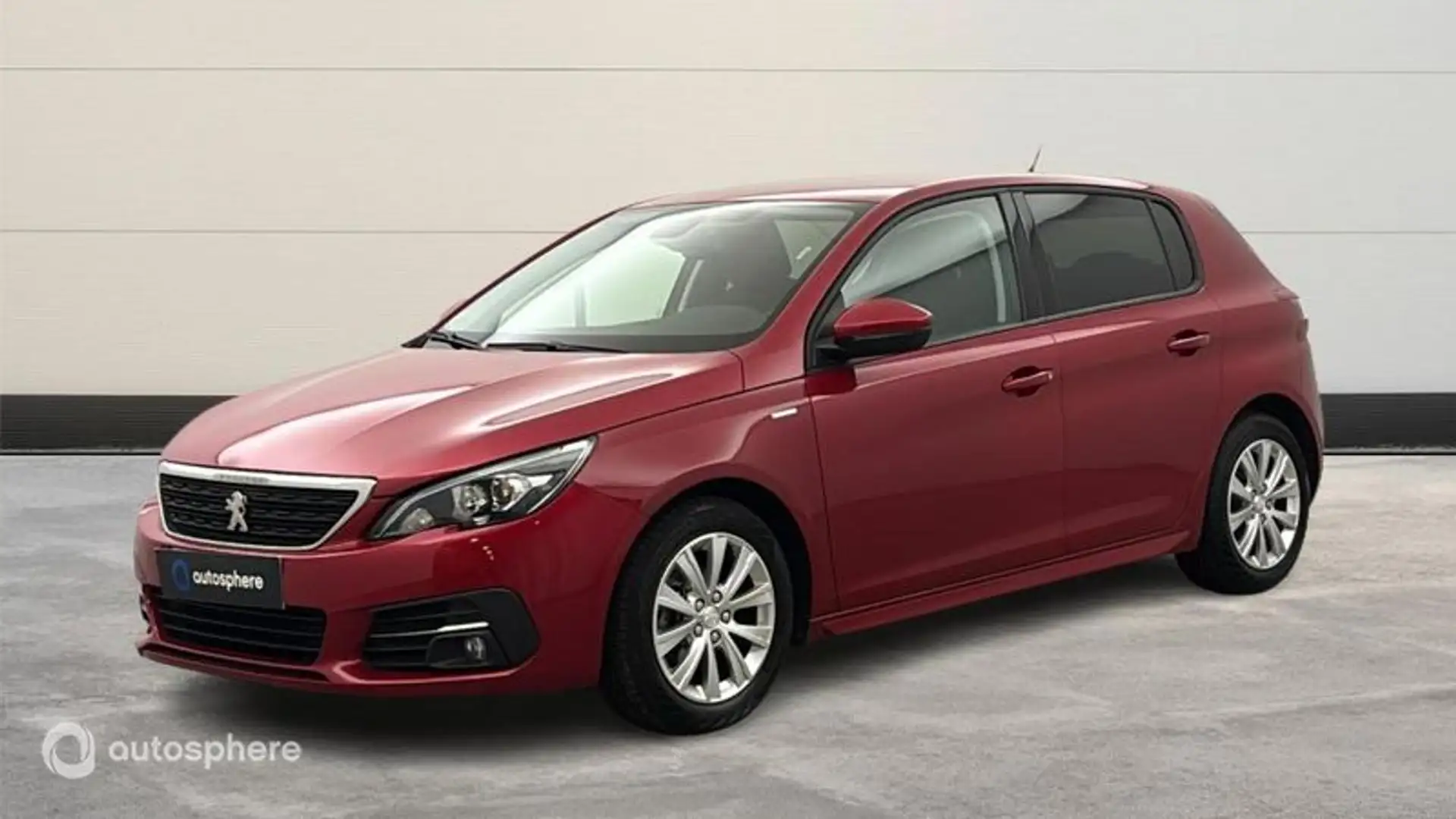 Peugeot 308 1.2 PureTech 110ch E6.c S\u0026S Allure 108g - 1