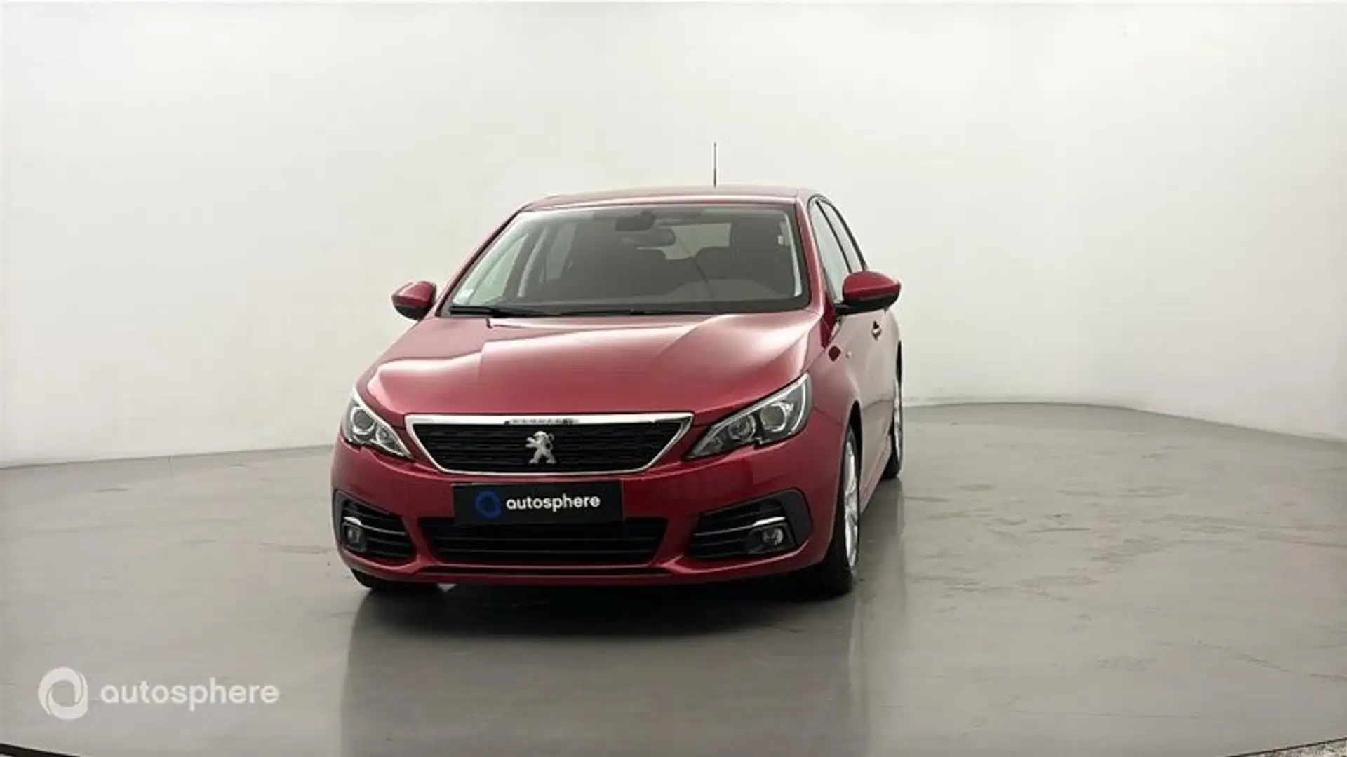 Peugeot 308 1.2 PureTech 110ch E6.c S\u0026S Allure 108g - 2