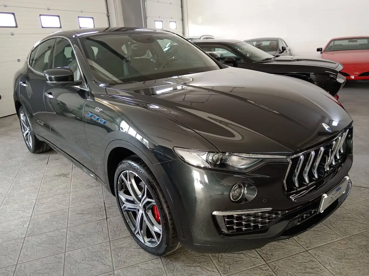 Maserati Levante 2022