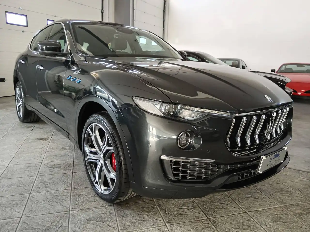 Maserati Levante 2022