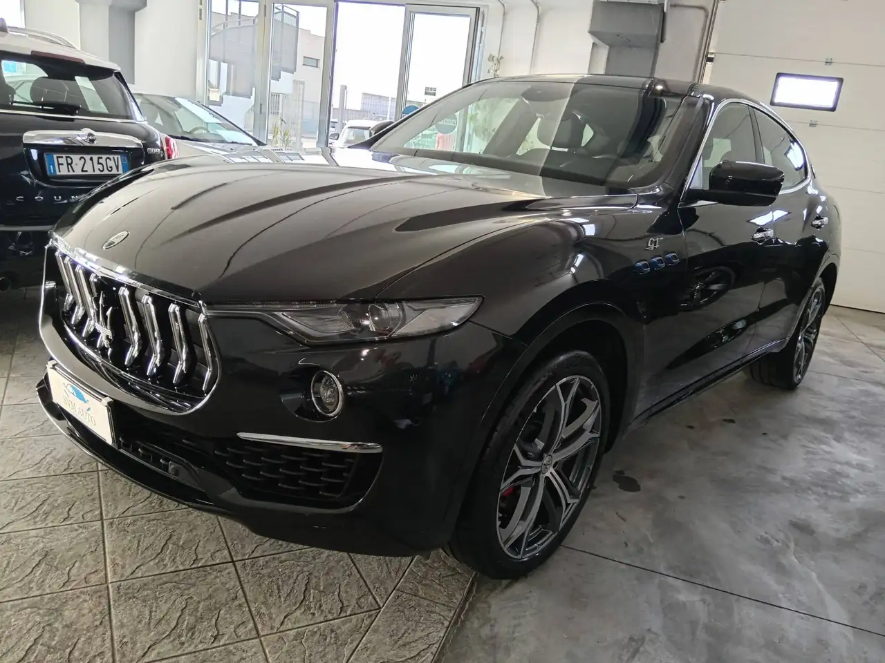 Maserati Levante 2022