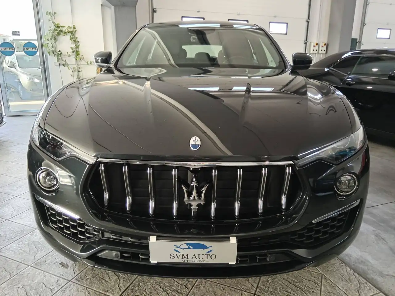 Maserati Levante 2022
